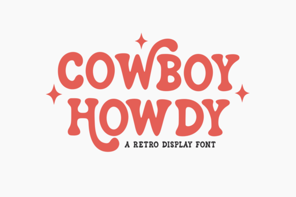 Branding with Cowboy Howdy: A Designer’s Take on Rustic Typography