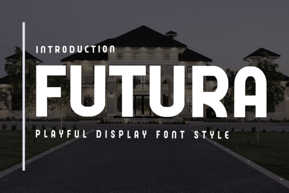 Futura for Festive Branding