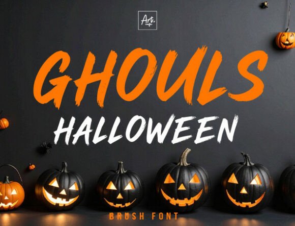 Ghouls Halloween: A Bold Choice for Web Design
