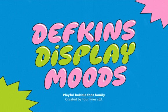 How Defkins Display Moods Gave My Bakery Brand a Fresh Start