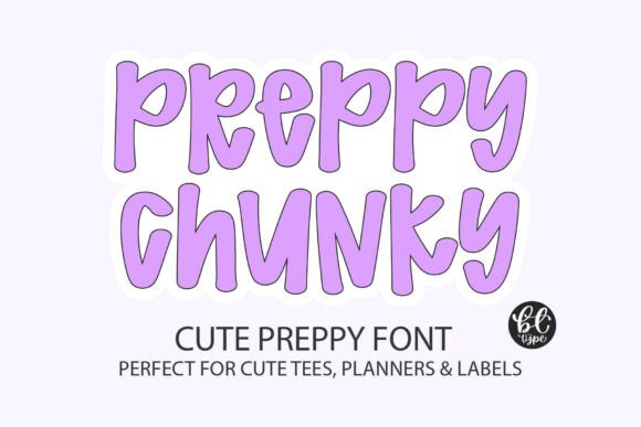 Preppy Chunky