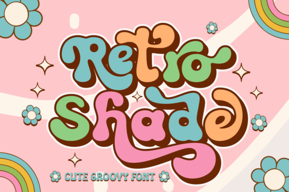 Retro Shade: A Display Font That Brings Campaigns to Life