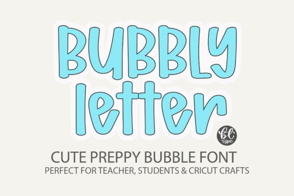 Testing Bubbly Letter as a Playful Display Font for Modern Web Design