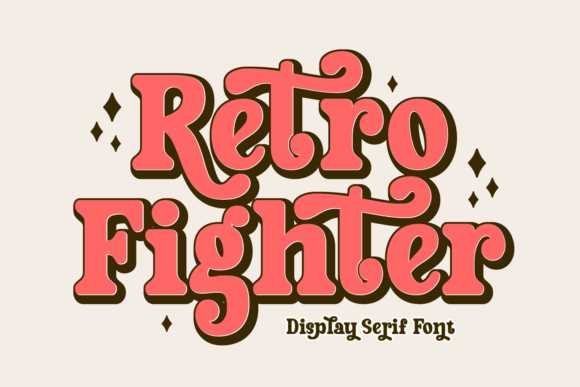 Why Retro Fighter Font Is the Display Typeface Your Brand Needs