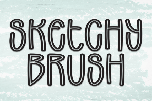 Why Sketchy Brush Gave My Bakery Packaging a Fresh Look